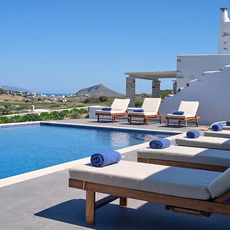 Luxurious Villa Pactia Amazing Pool Isterni  Exterior photo