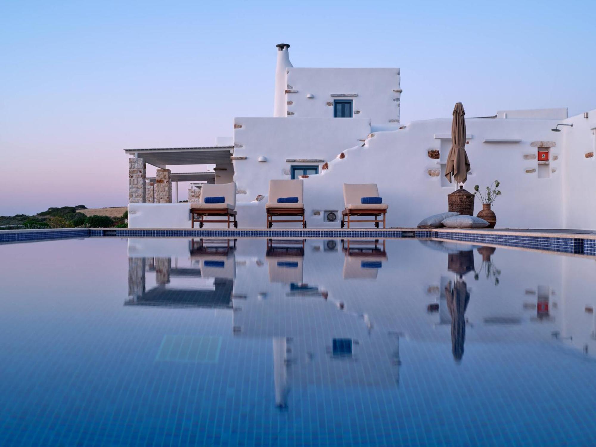 Luxurious Villa Pactia Amazing Pool Isterni  Exterior photo