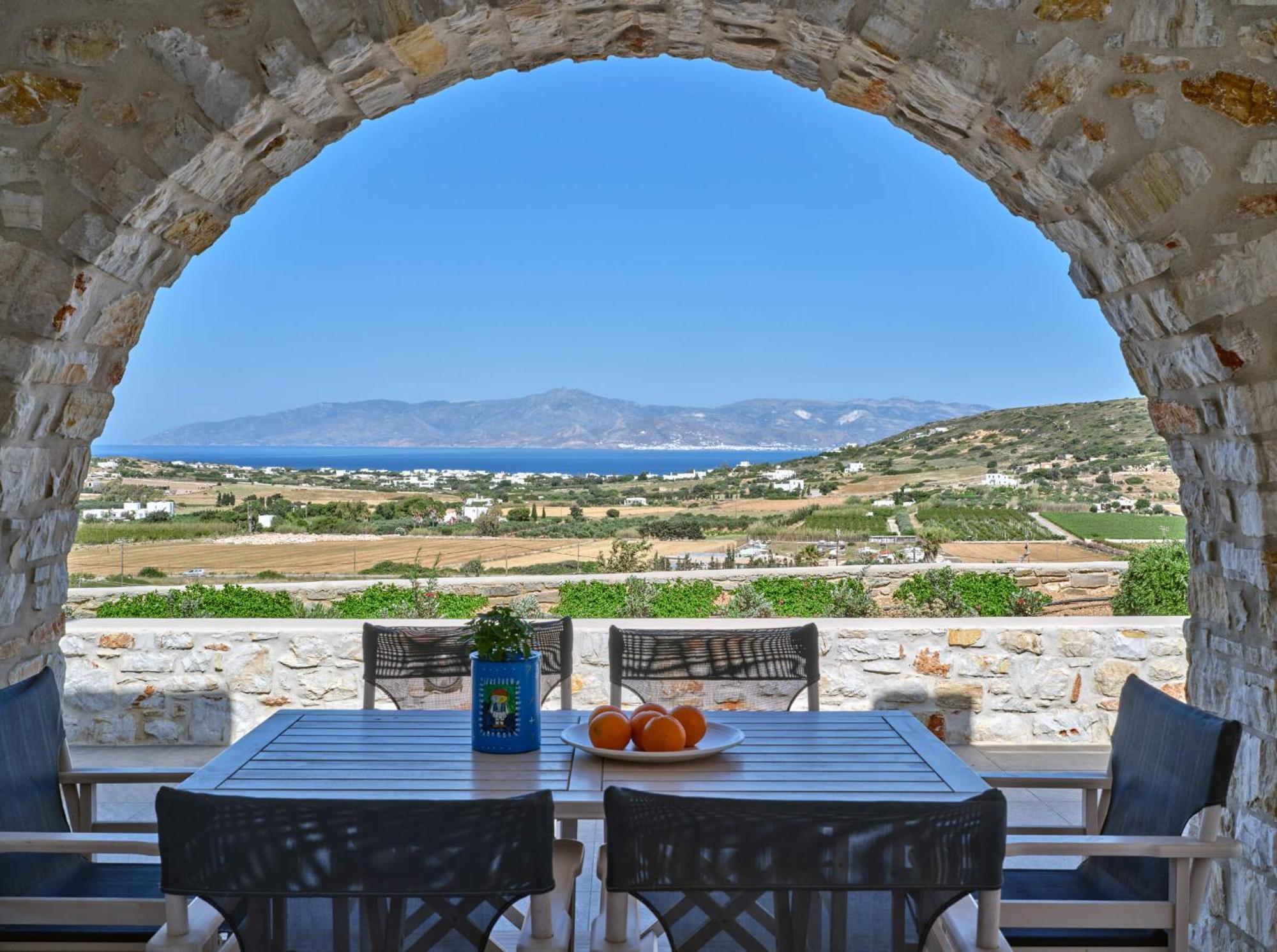Luxurious Villa Pactia Amazing Pool Isterni  Exterior photo