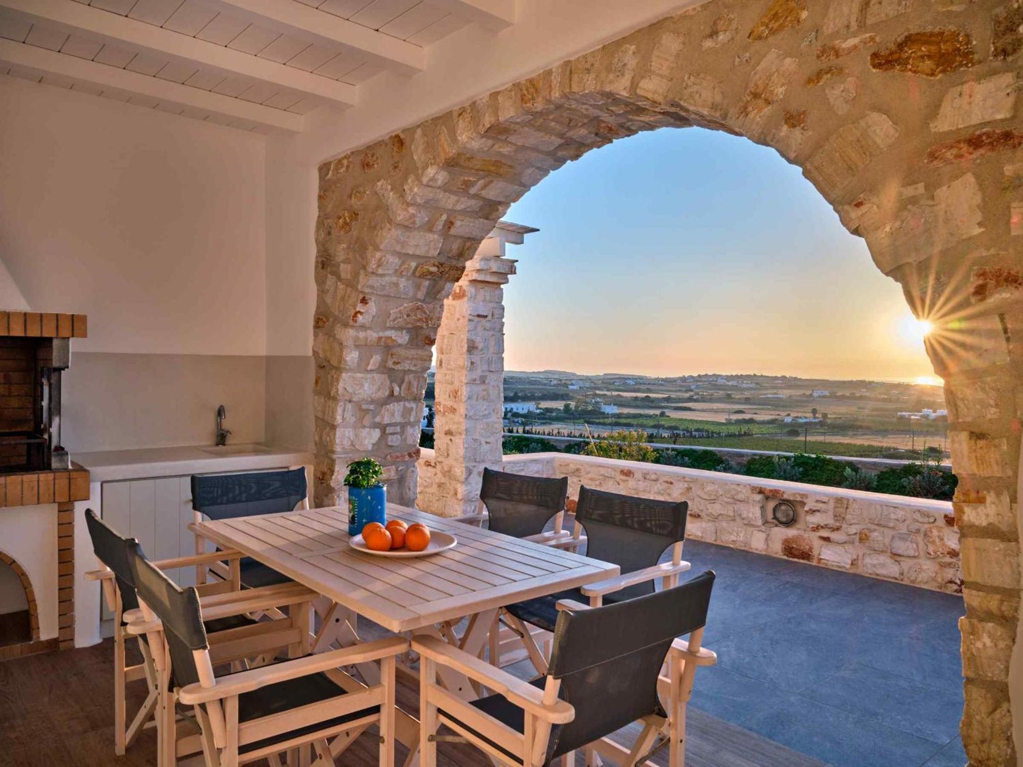 Luxurious Villa Pactia Amazing Pool Isterni  Exterior photo