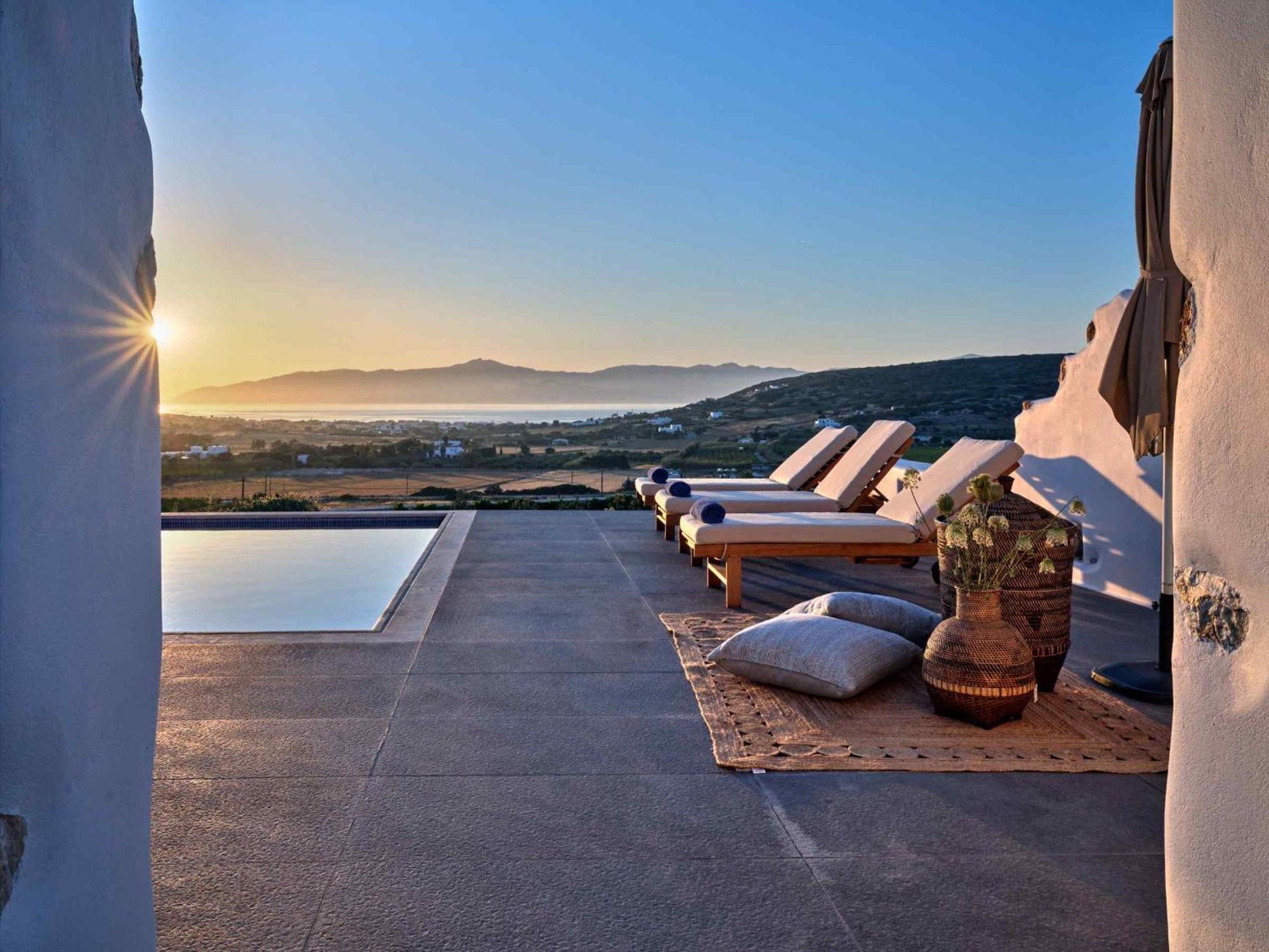 Luxurious Villa Pactia Amazing Pool Isterni  Exterior photo