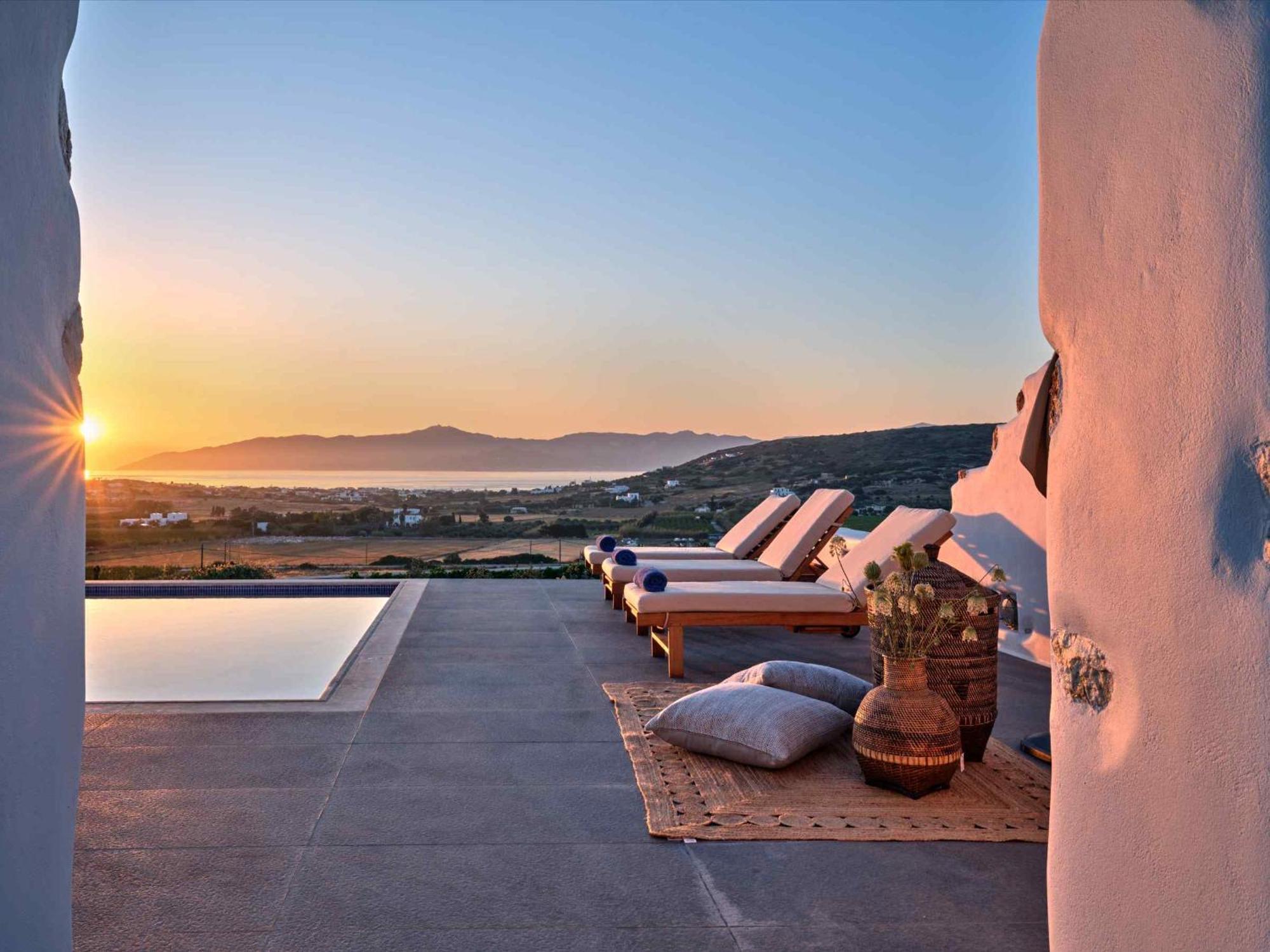 Luxurious Villa Pactia Amazing Pool Isterni  Exterior photo